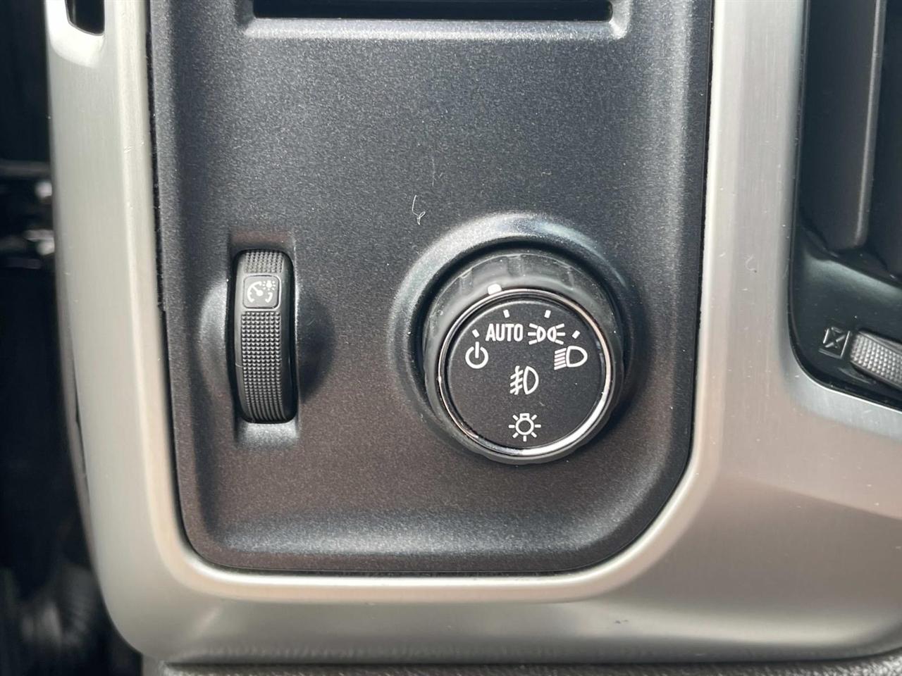 GMC Sierra 1500 2WD Crew Cab 143.5" SLE 2014