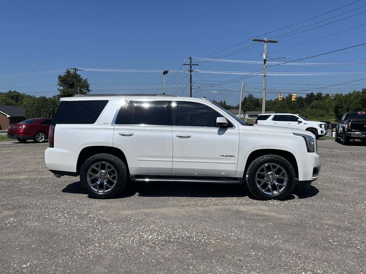 GMC Yukon 2WD 4dr SLT 2016