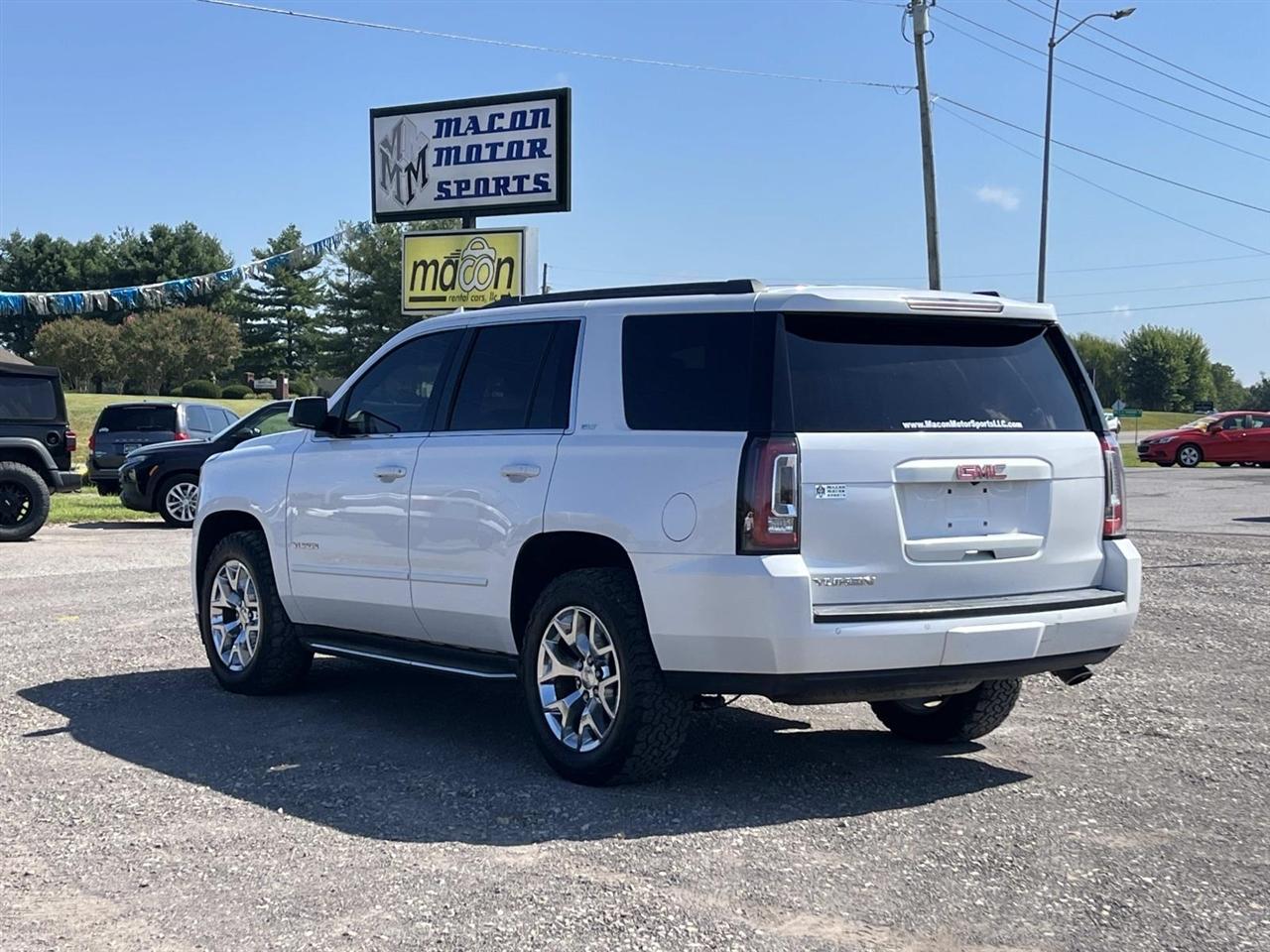 GMC Yukon 2WD 4dr SLT 2016