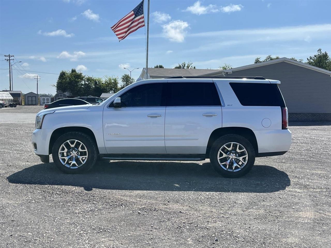 GMC Yukon 2WD 4dr SLT 2016