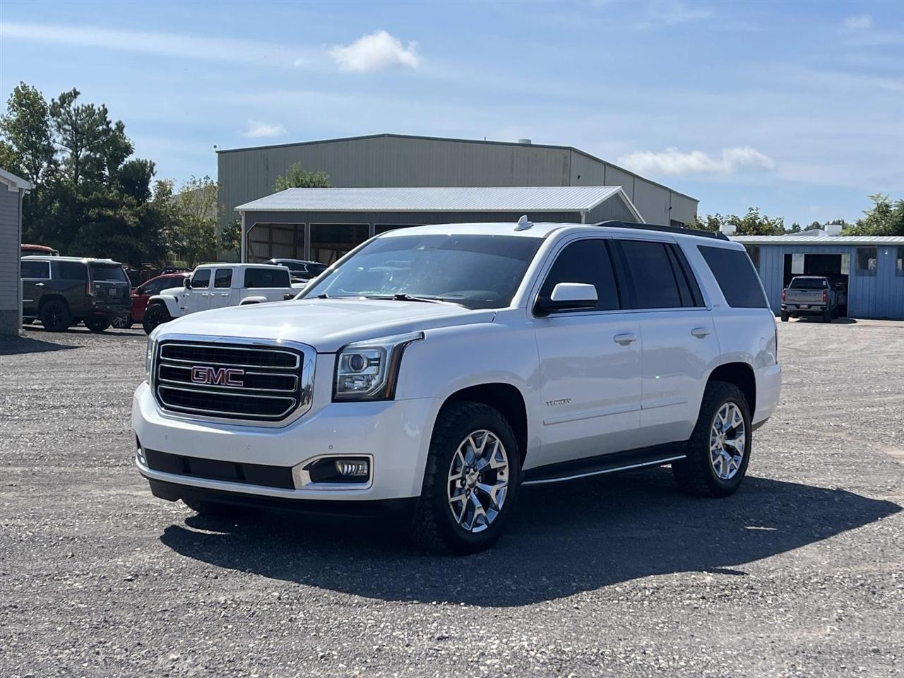 GMC Yukon 2WD 4dr SLT 2016
