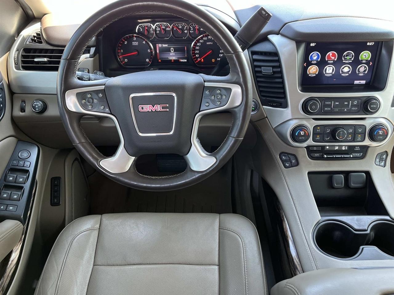 GMC Yukon 2WD 4dr SLT 2016