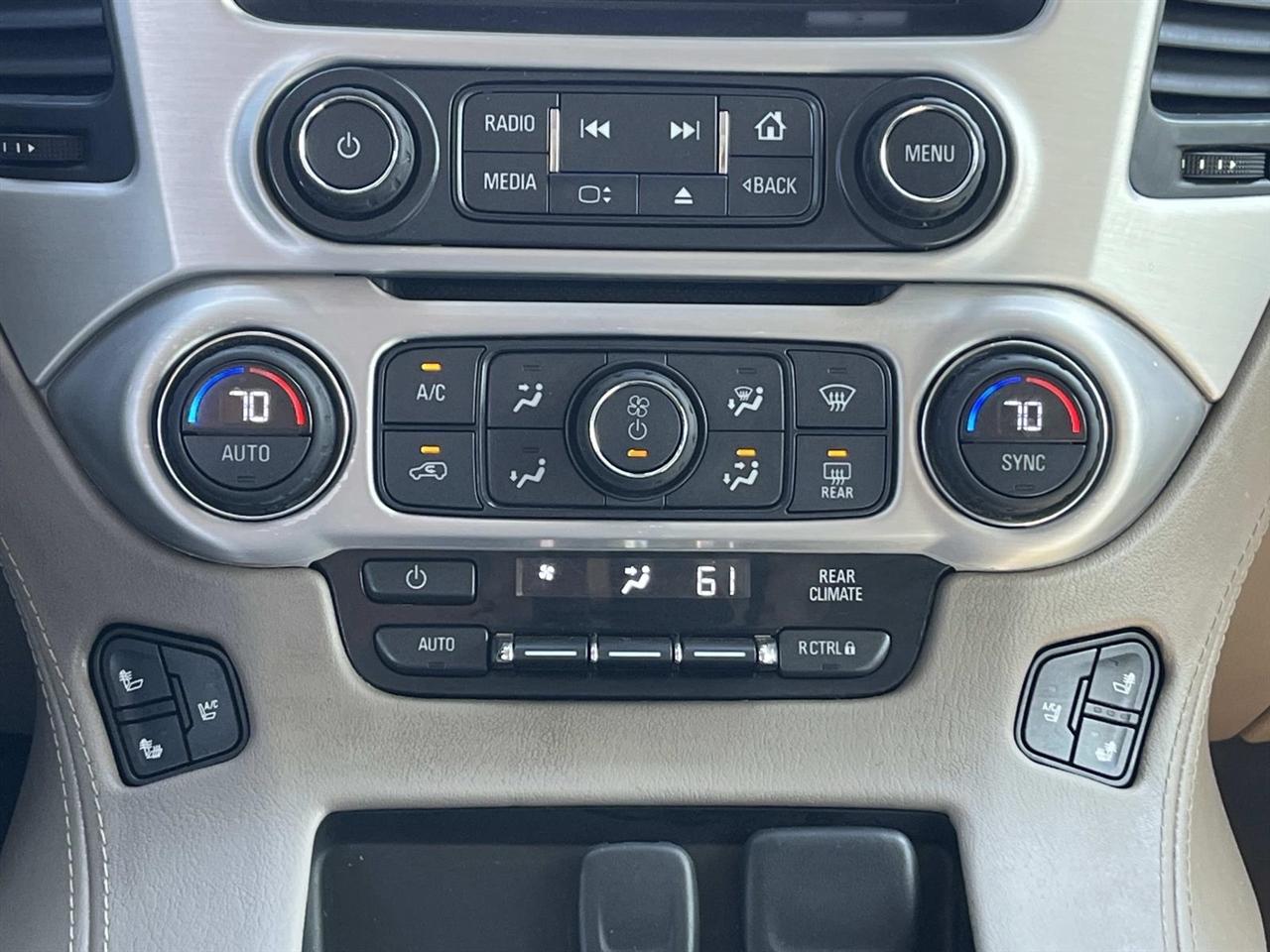 GMC Yukon 2WD 4dr SLT 2016