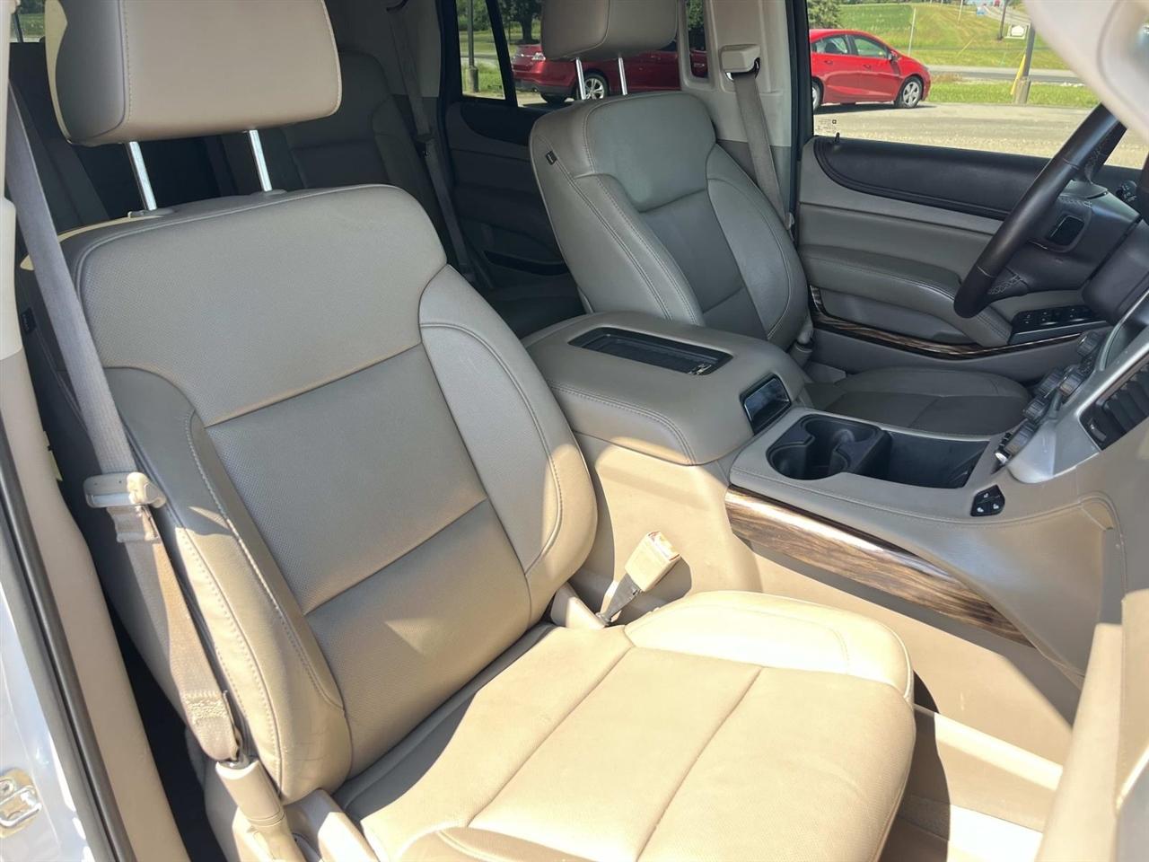 GMC Yukon 2WD 4dr SLT 2016