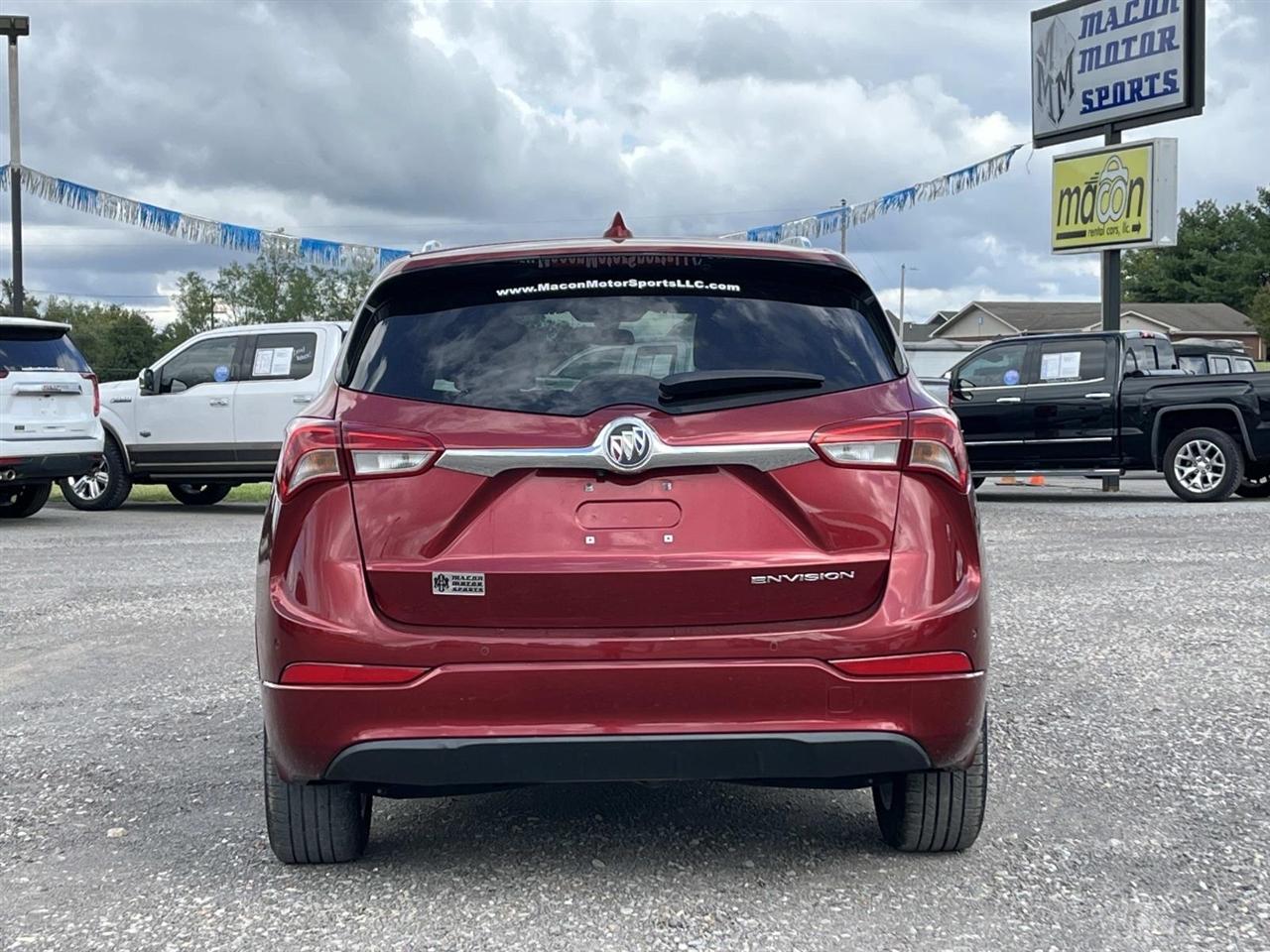 Buick Envision FWD 4dr Essence 2020