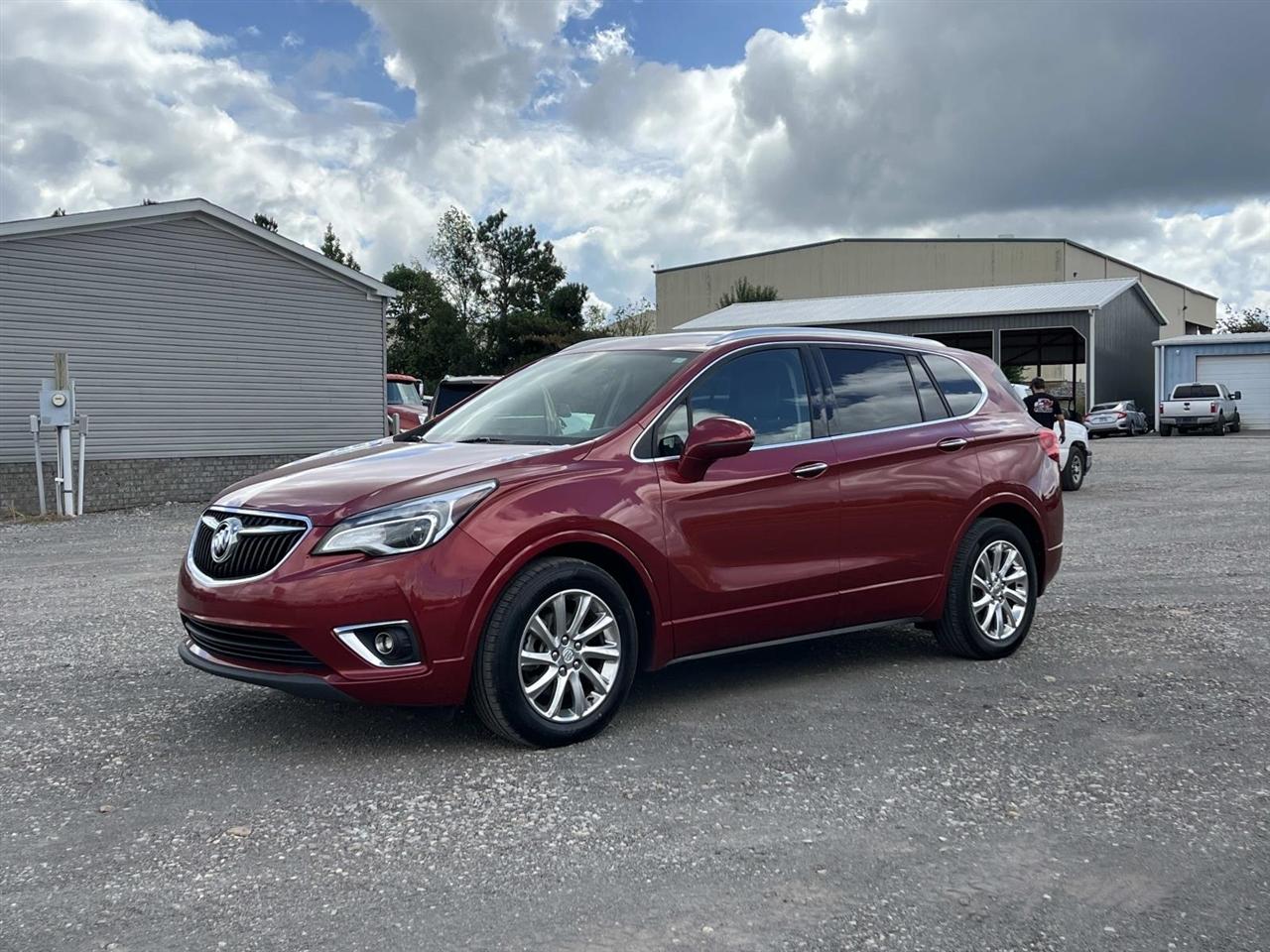 Buick Envision FWD 4dr Essence 2020