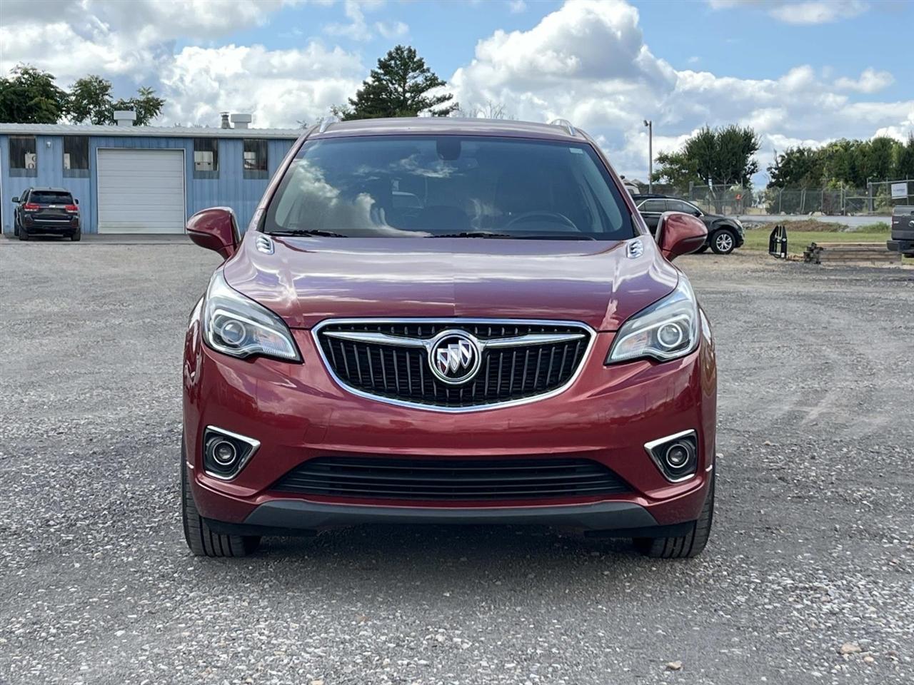 Buick Envision FWD 4dr Essence 2020
