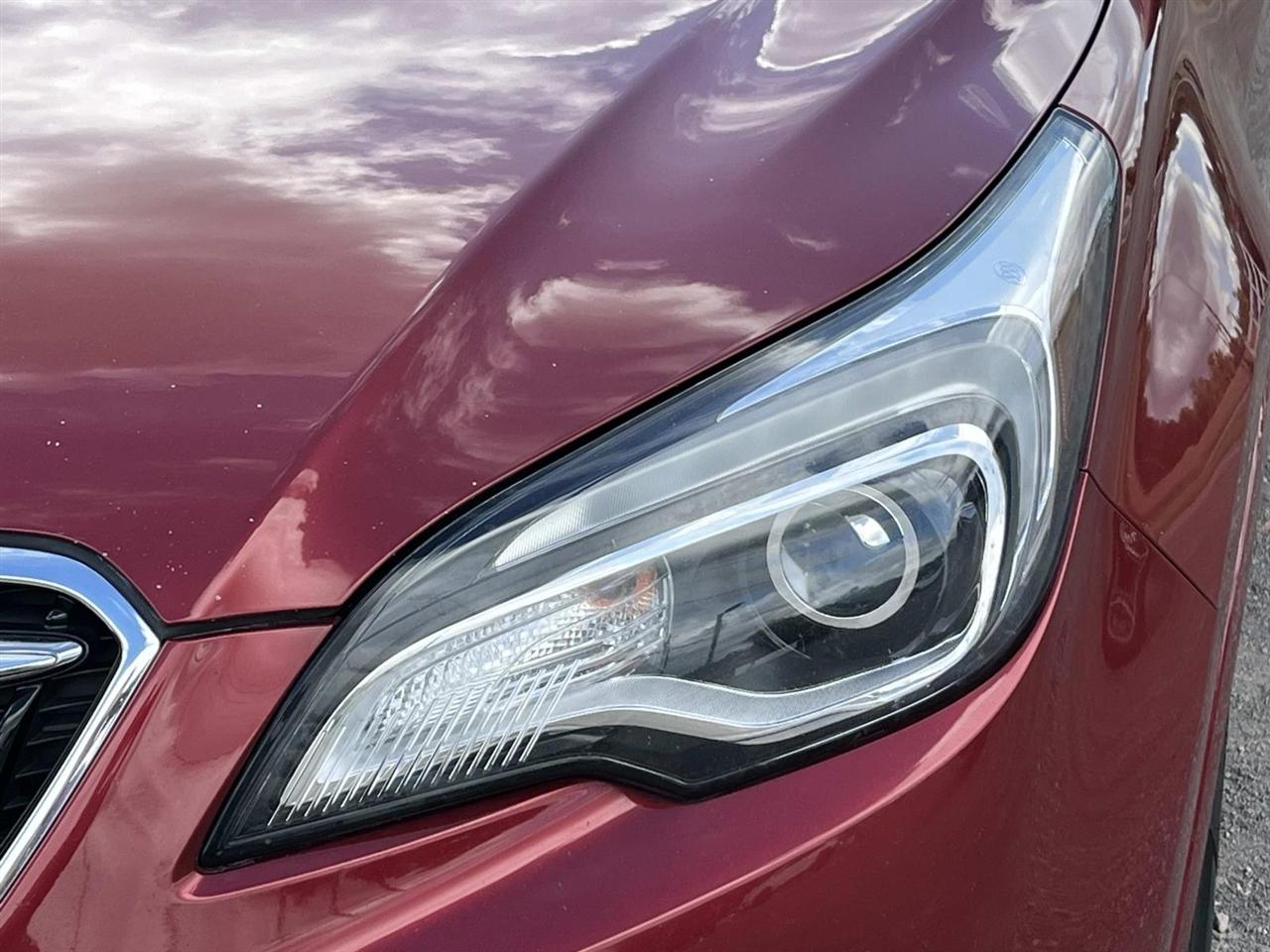 Buick Envision FWD 4dr Essence 2020