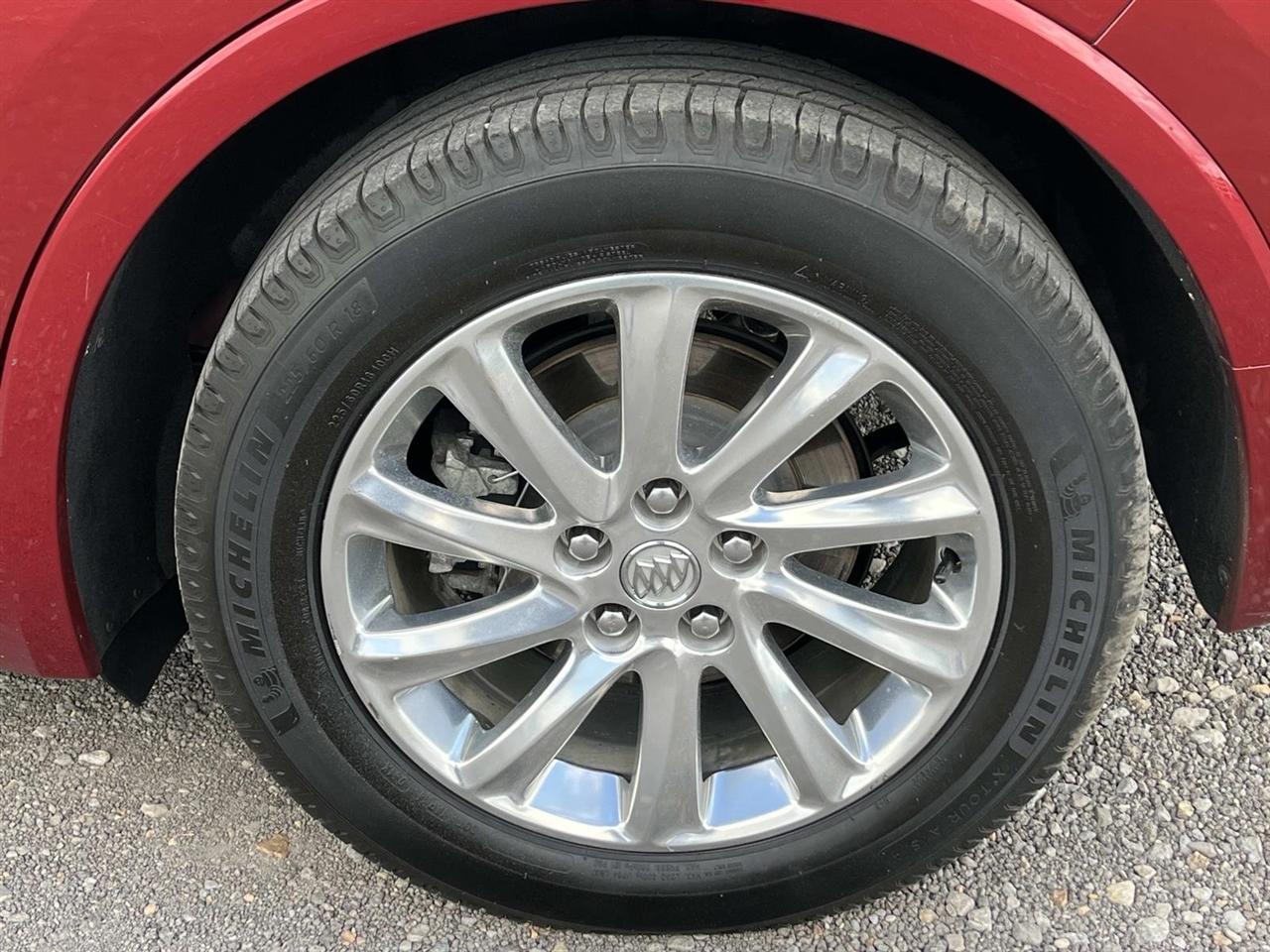 Buick Envision FWD 4dr Essence 2020