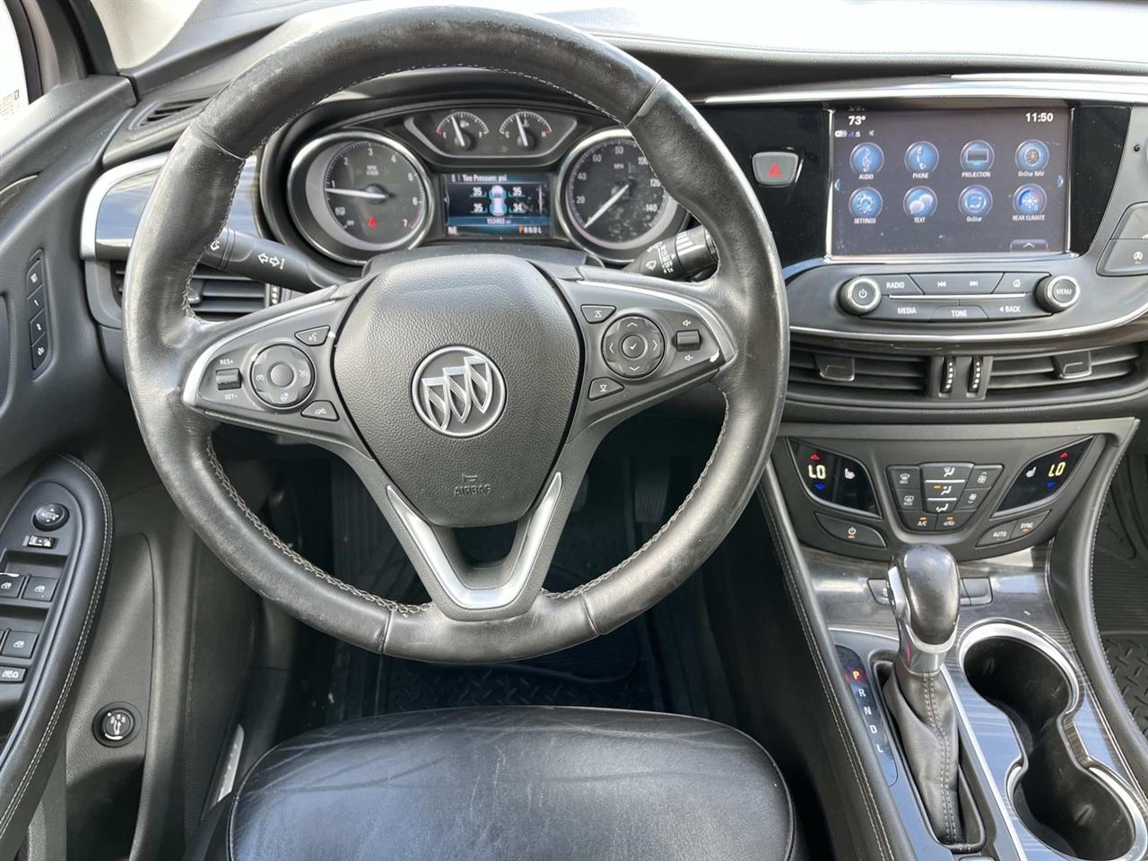 Buick Envision FWD 4dr Essence 2020
