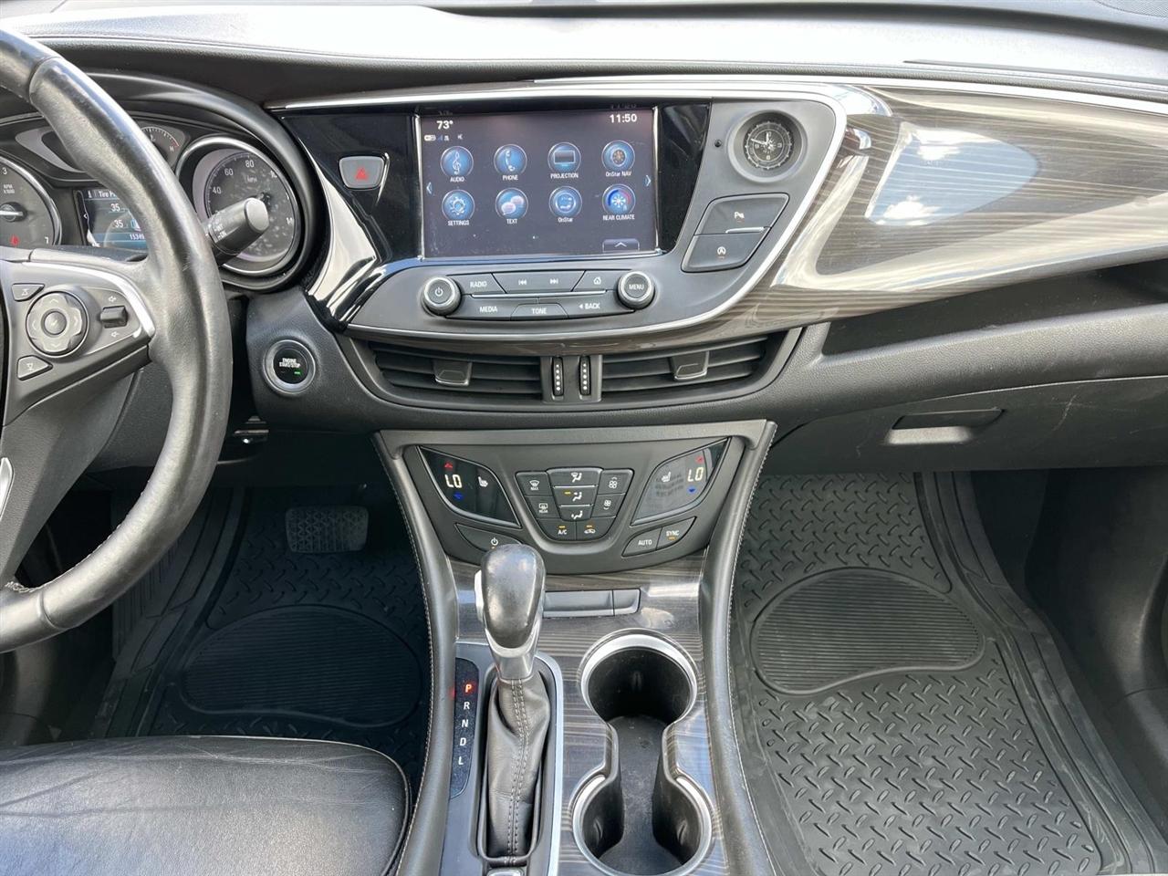 Buick Envision FWD 4dr Essence 2020