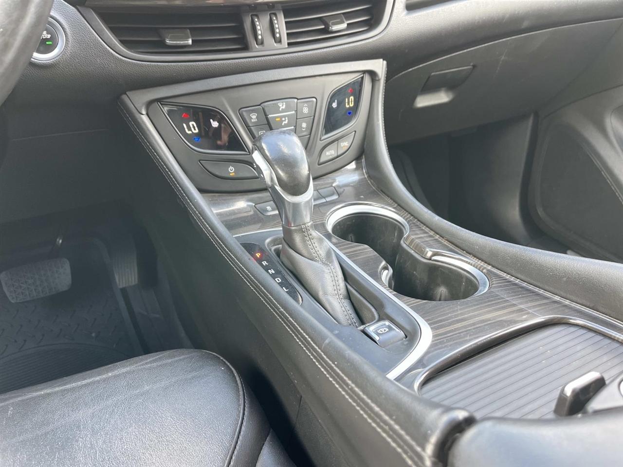 Buick Envision FWD 4dr Essence 2020
