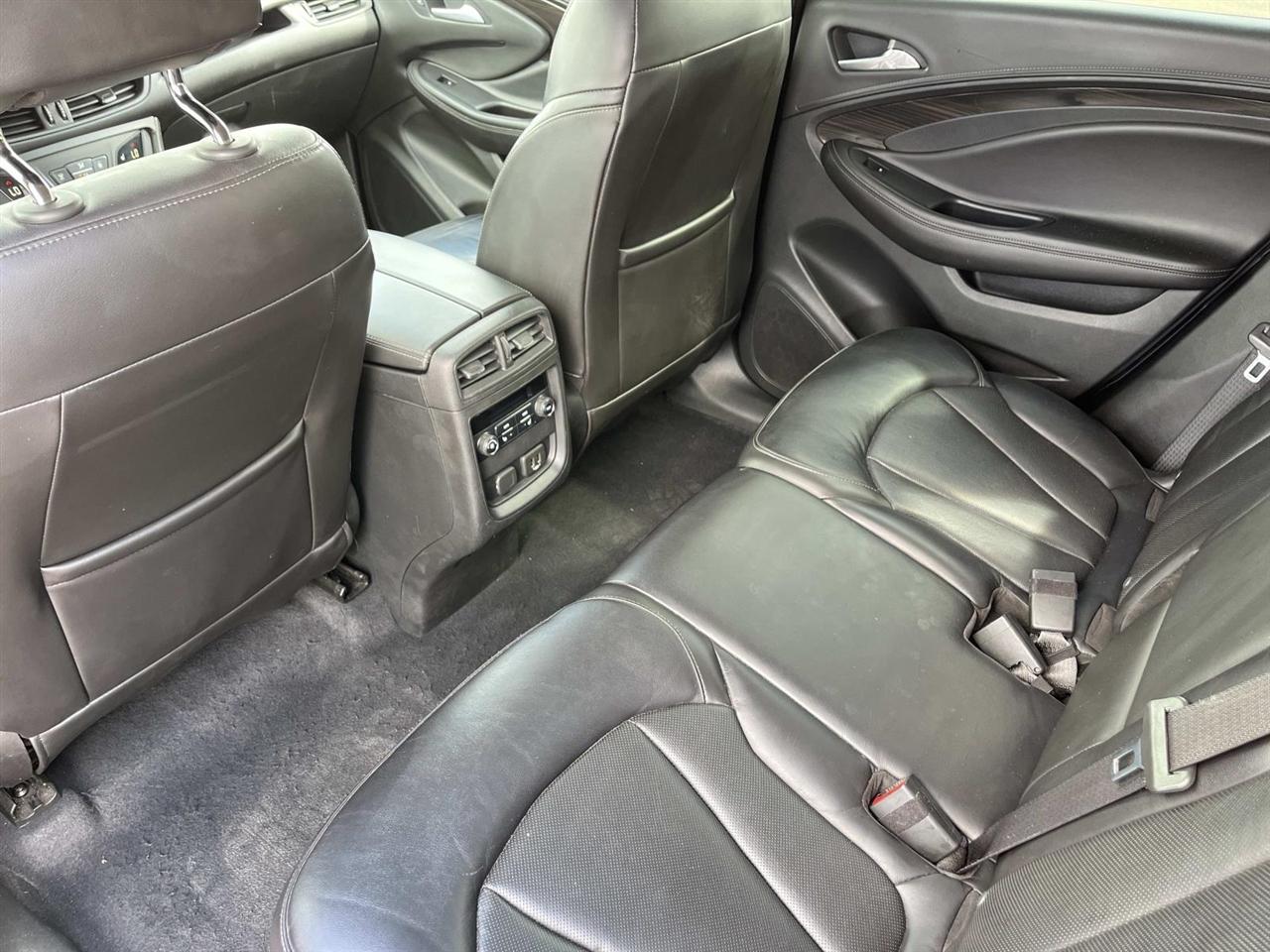Buick Envision FWD 4dr Essence 2020