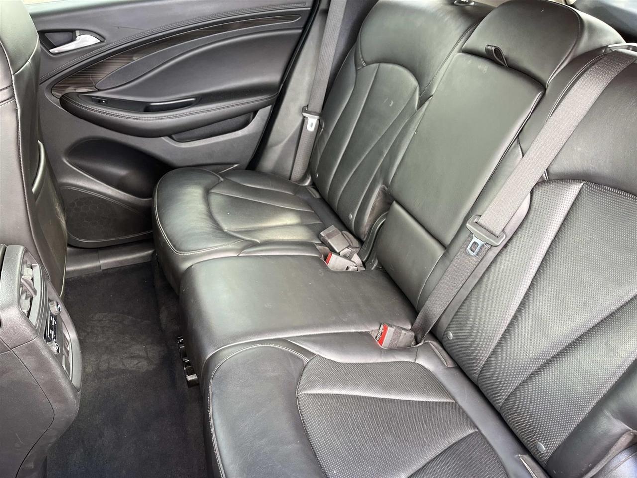 Buick Envision FWD 4dr Essence 2020