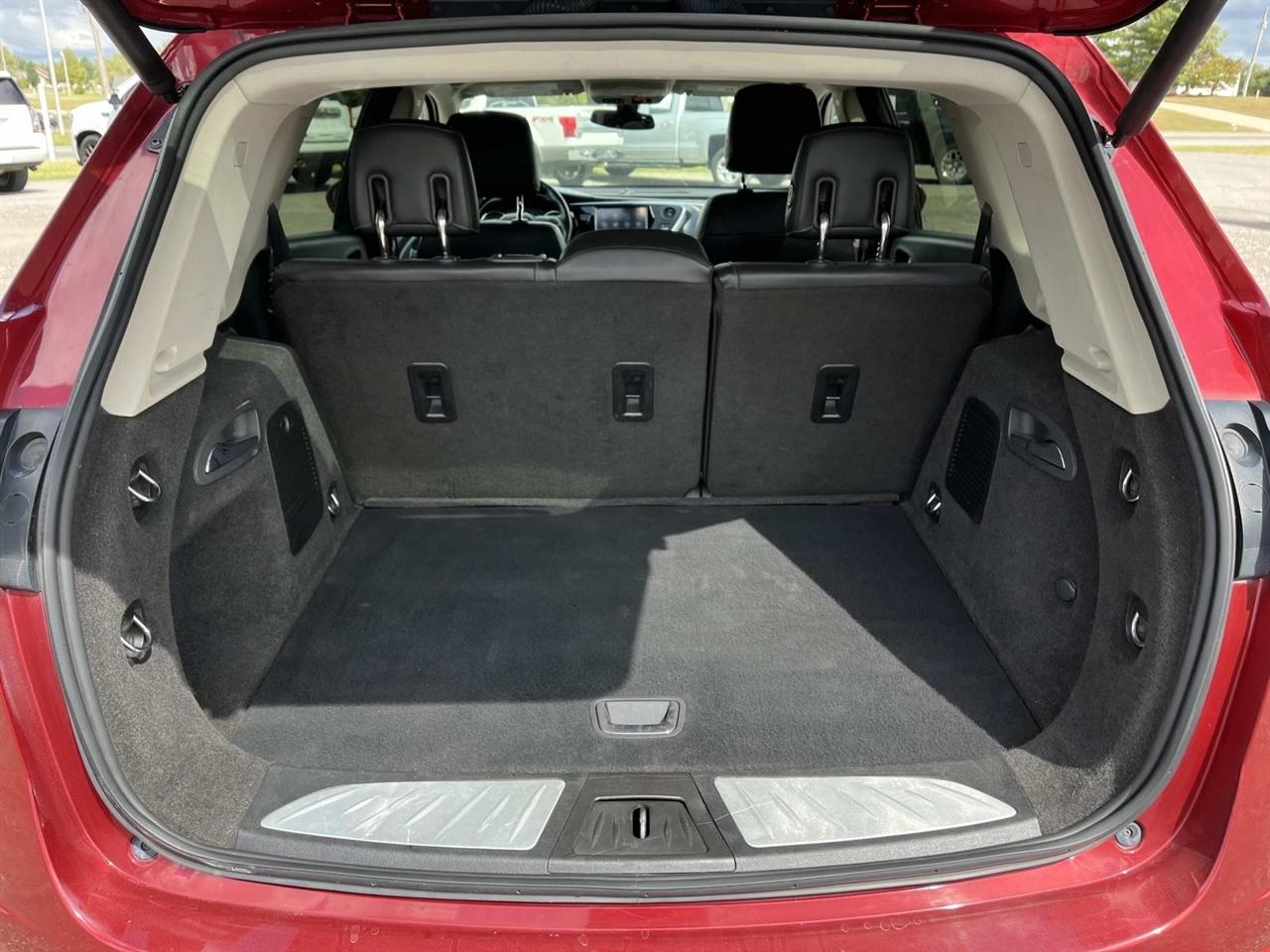 Buick Envision FWD 4dr Essence 2020