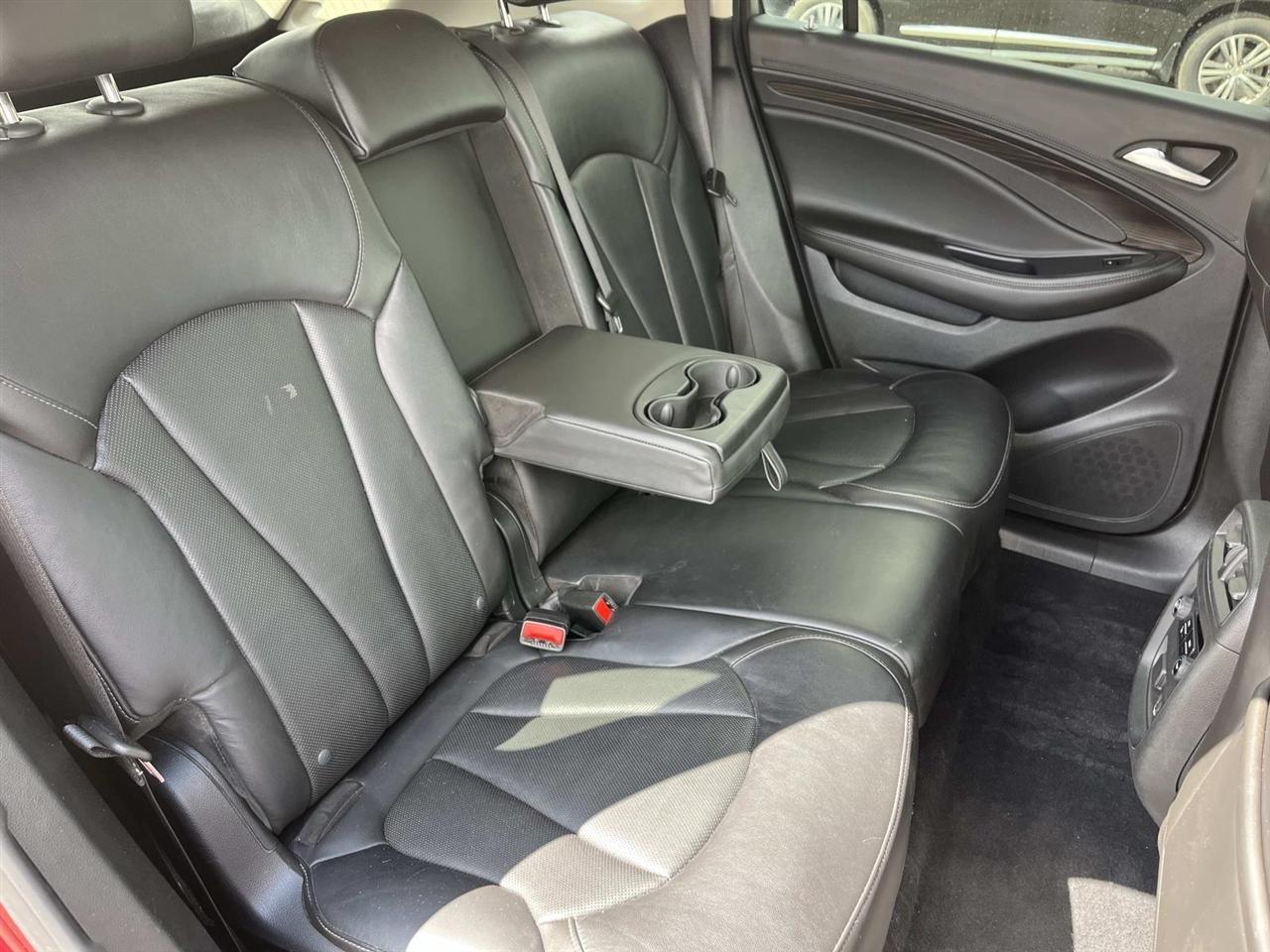 Buick Envision FWD 4dr Essence 2020
