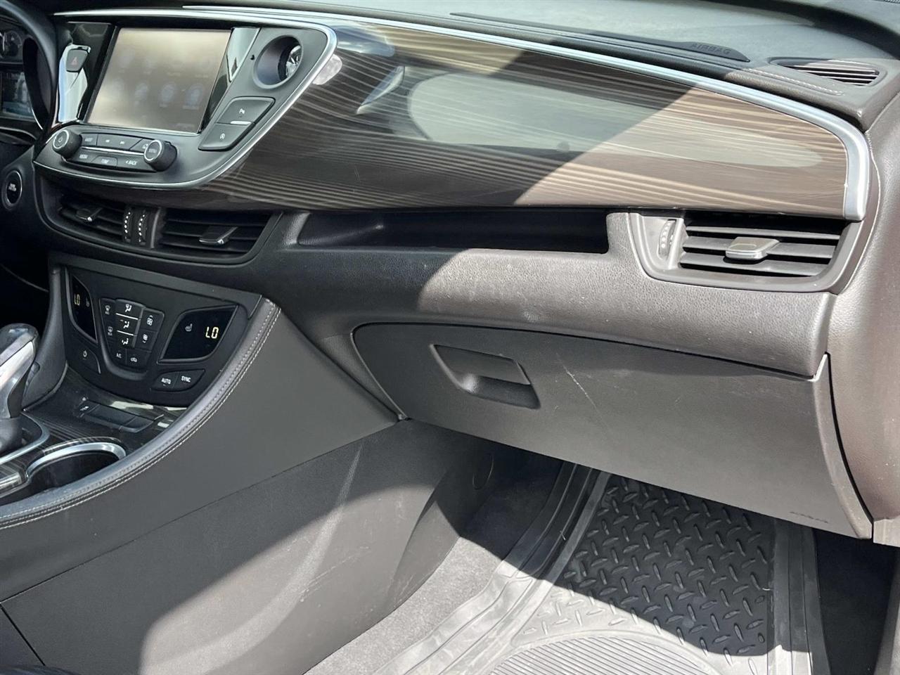 Buick Envision FWD 4dr Essence 2020