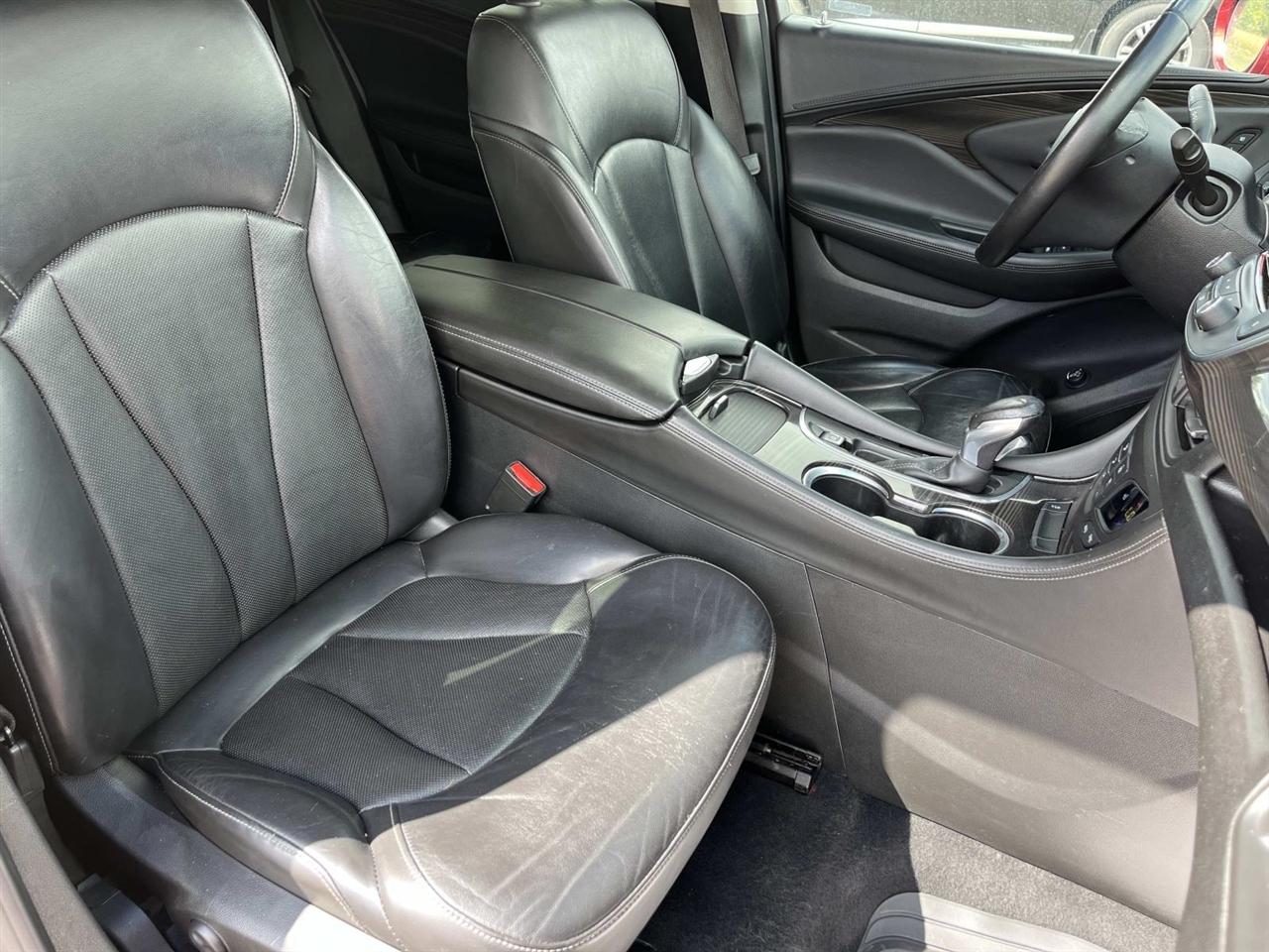 Buick Envision FWD 4dr Essence 2020