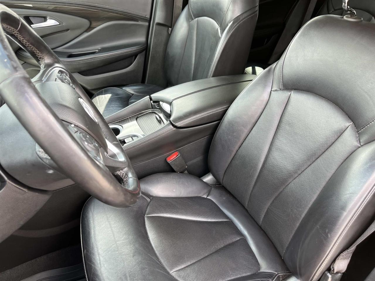 Buick Envision FWD 4dr Essence 2020