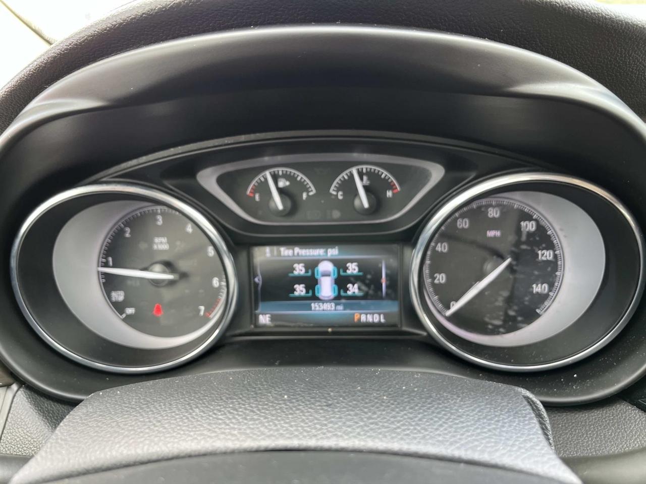 Buick Envision FWD 4dr Essence 2020