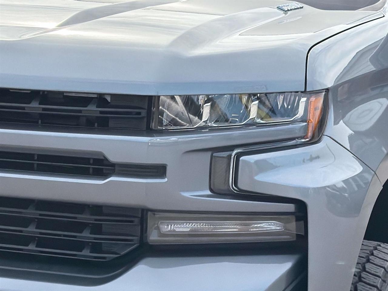 Chevrolet Silverado 1500 4WD Crew Cab 157" RST 2020