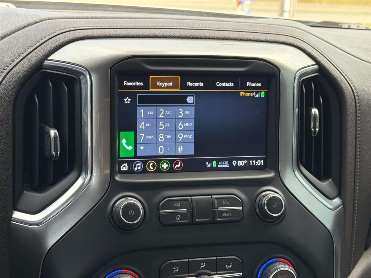 Chevrolet Silverado 1500 4WD Crew Cab 157" RST 2020