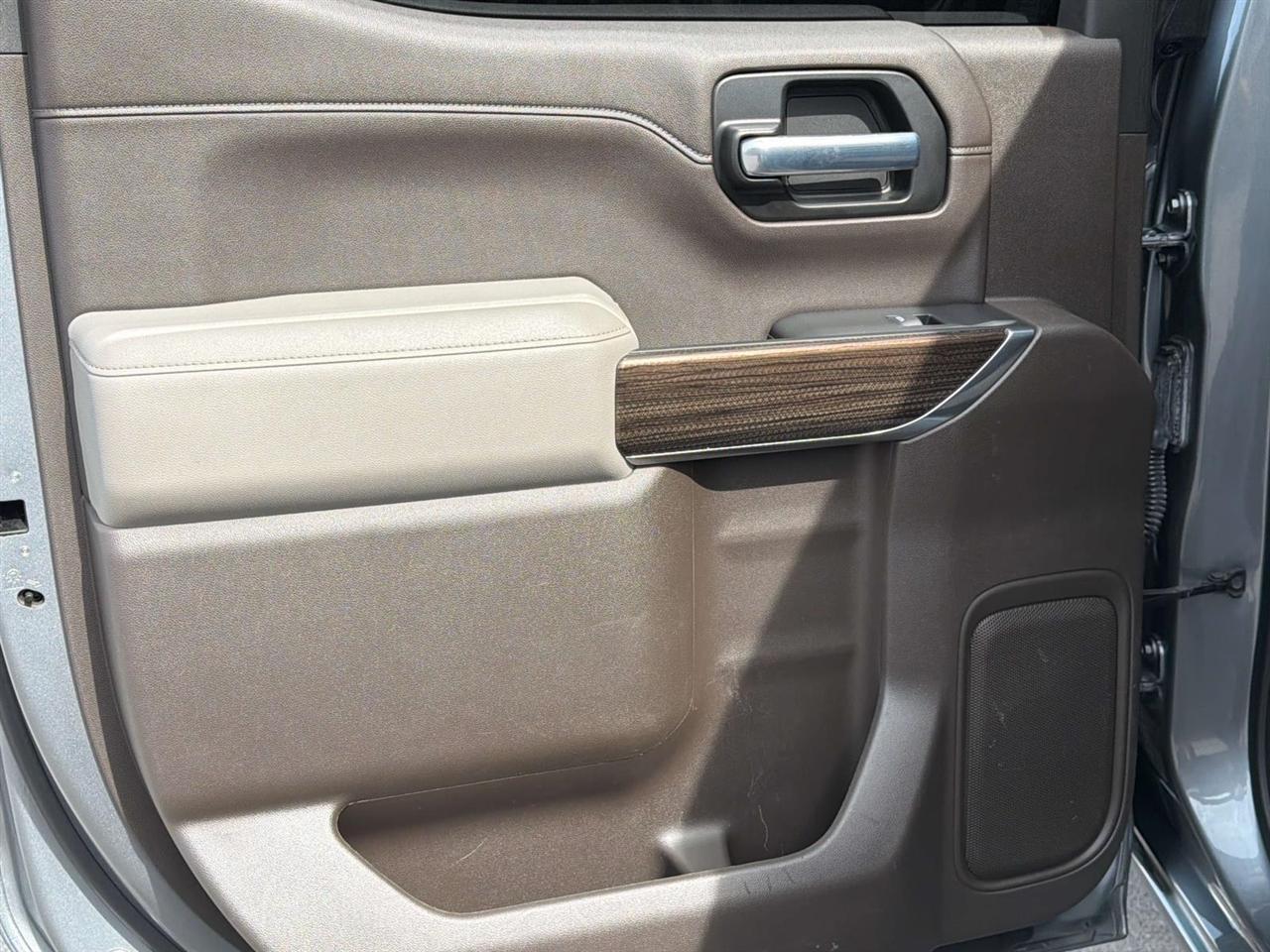 Chevrolet Silverado 1500 4WD Crew Cab 157" RST 2020