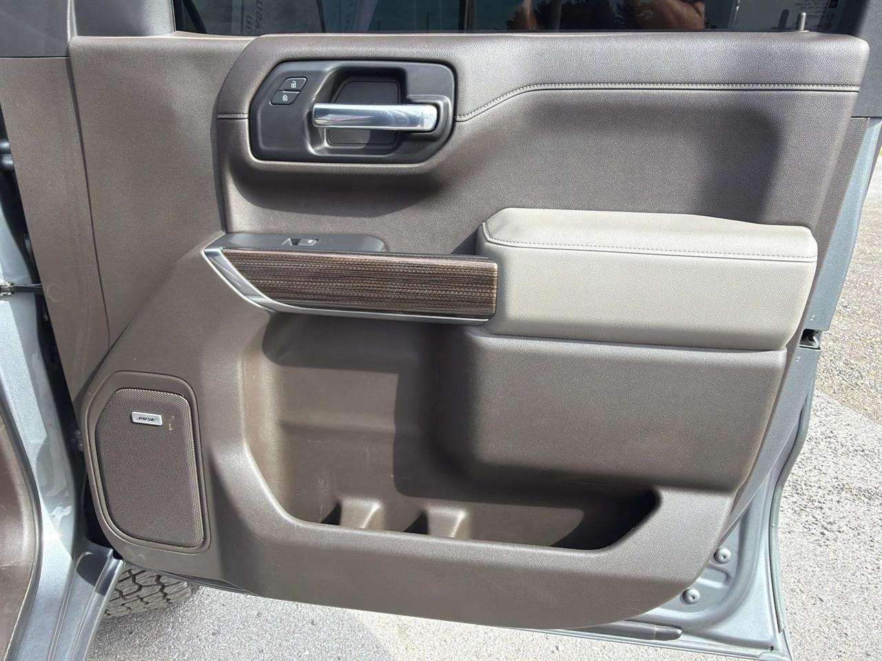 Chevrolet Silverado 1500 4WD Crew Cab 157" RST 2020