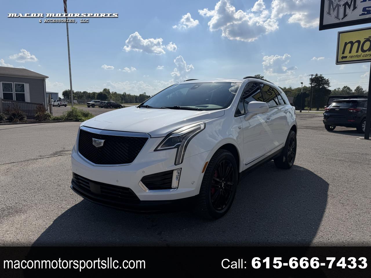 2023 Cadillac XT5 AWD 4dr Sport