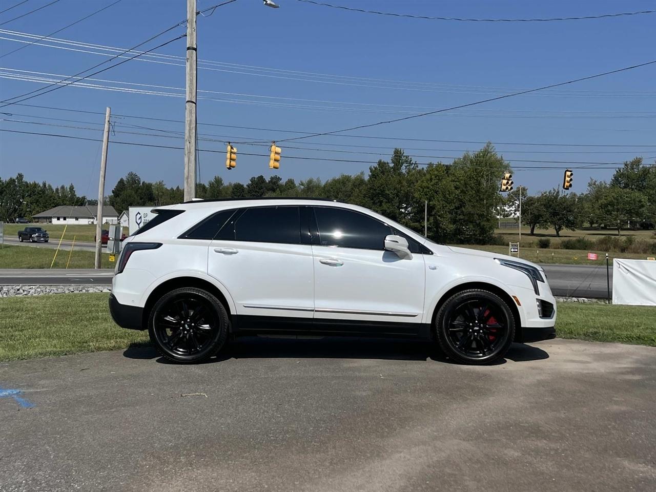 Cadillac XT5 AWD 4dr Sport 2023
