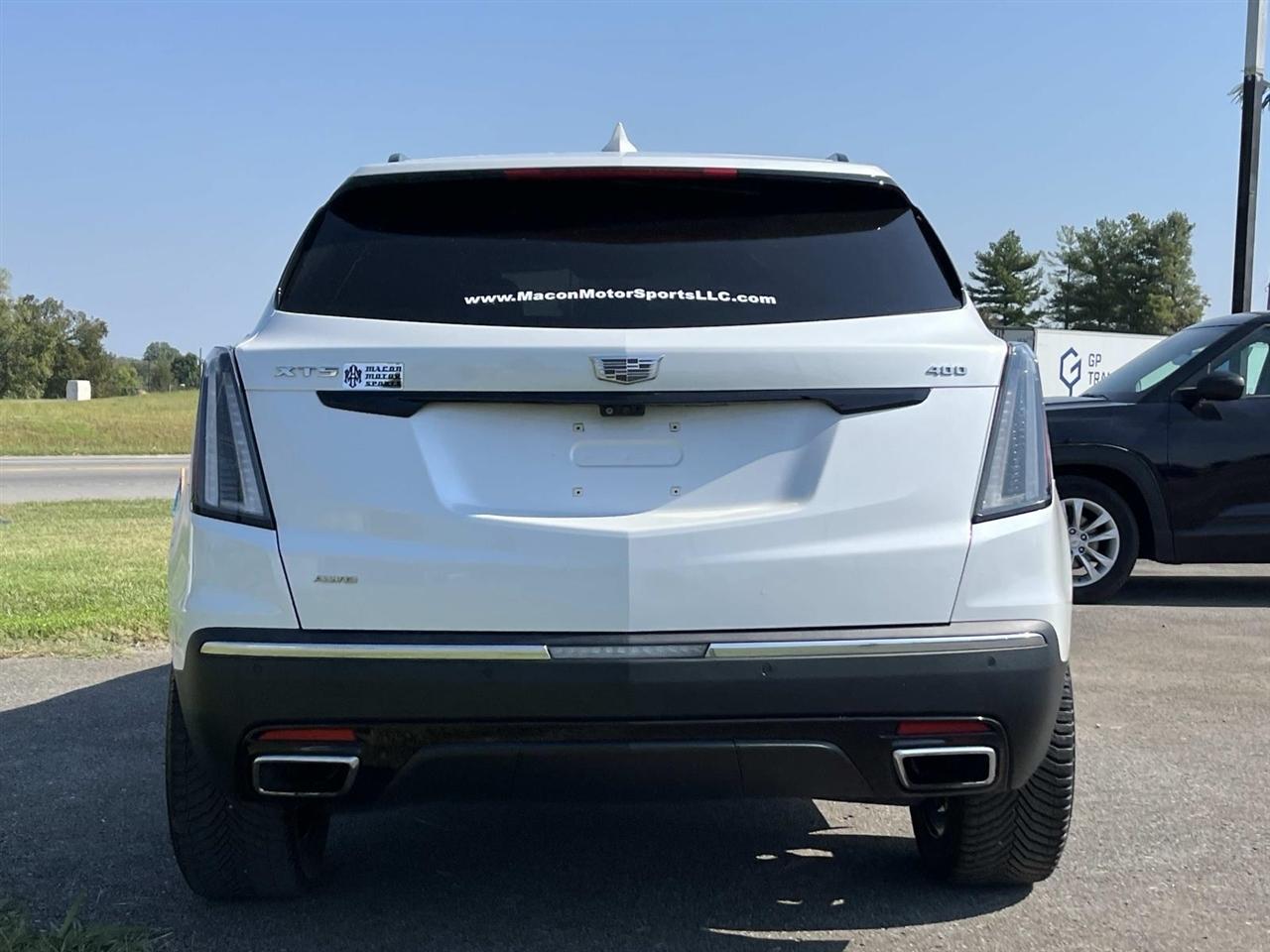 Cadillac XT5 AWD 4dr Sport 2023