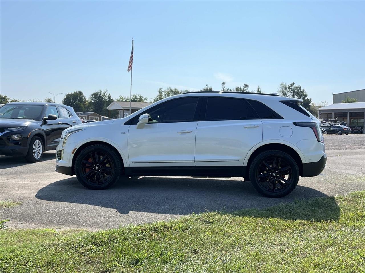 Cadillac XT5 AWD 4dr Sport 2023