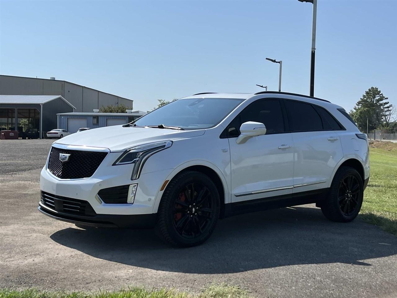 Cadillac XT5 AWD 4dr Sport 2023