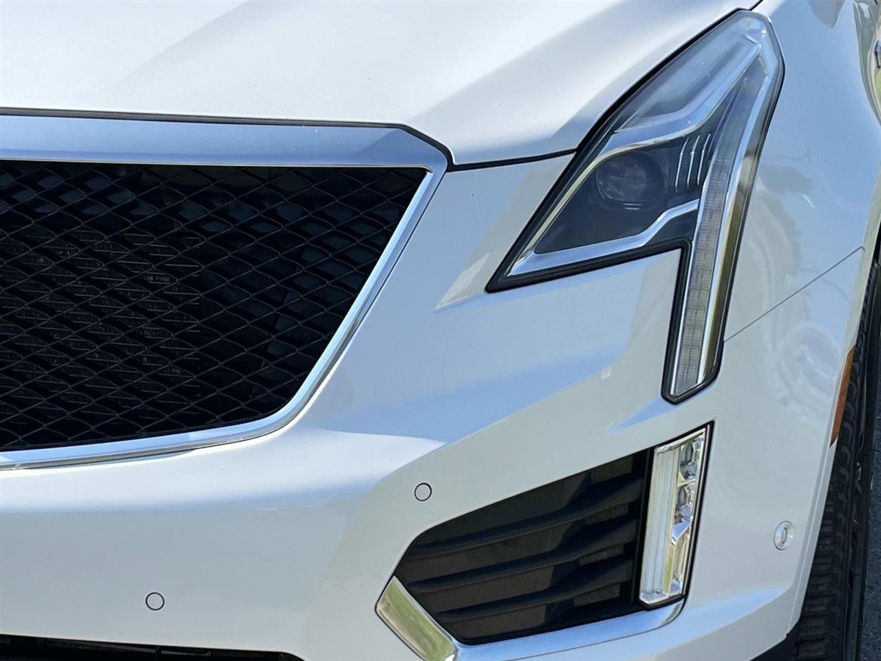 Cadillac XT5 AWD 4dr Sport 2023