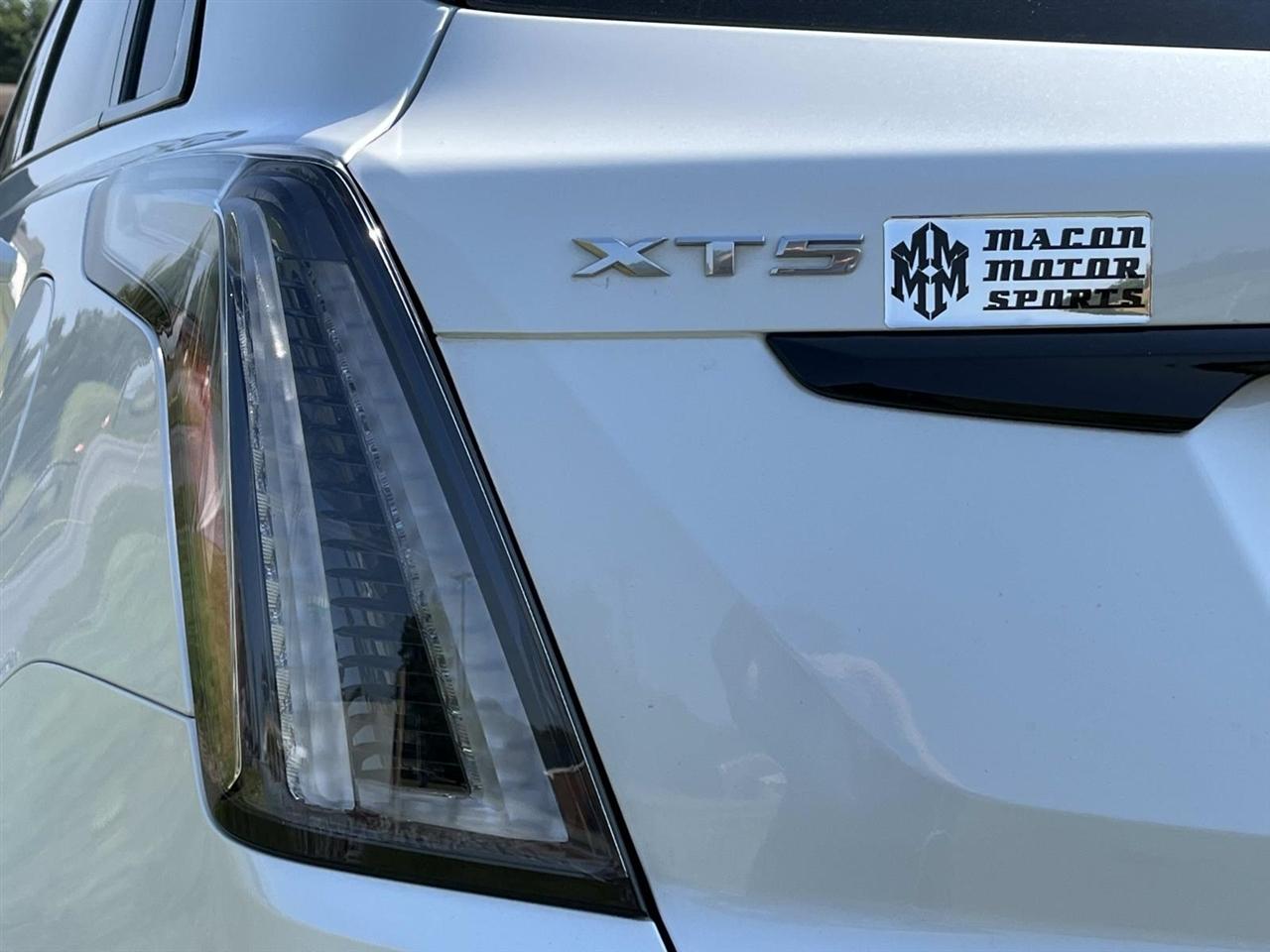 Cadillac XT5 AWD 4dr Sport 2023