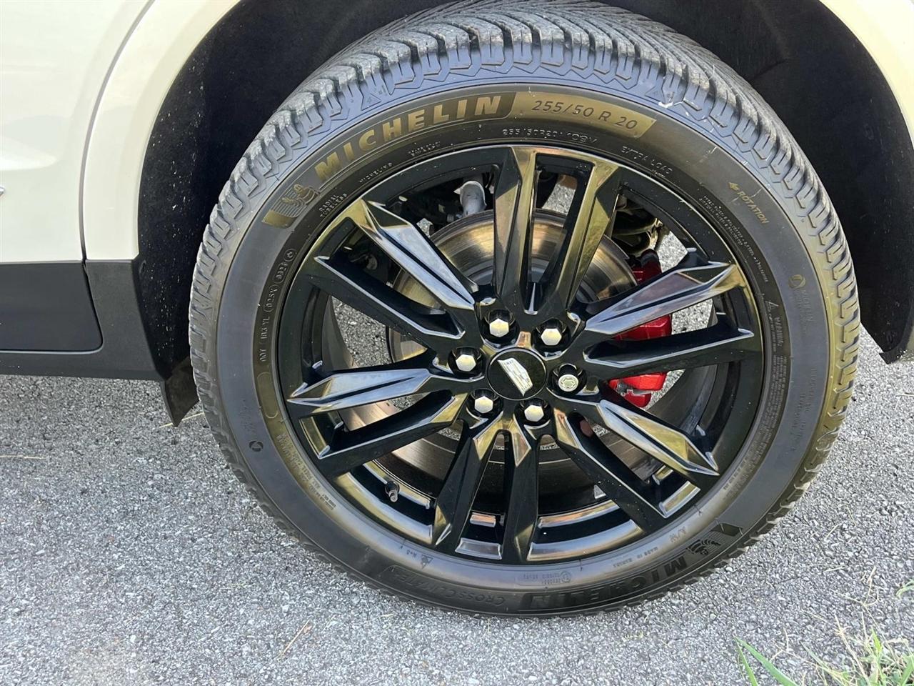 Cadillac XT5 AWD 4dr Sport 2023