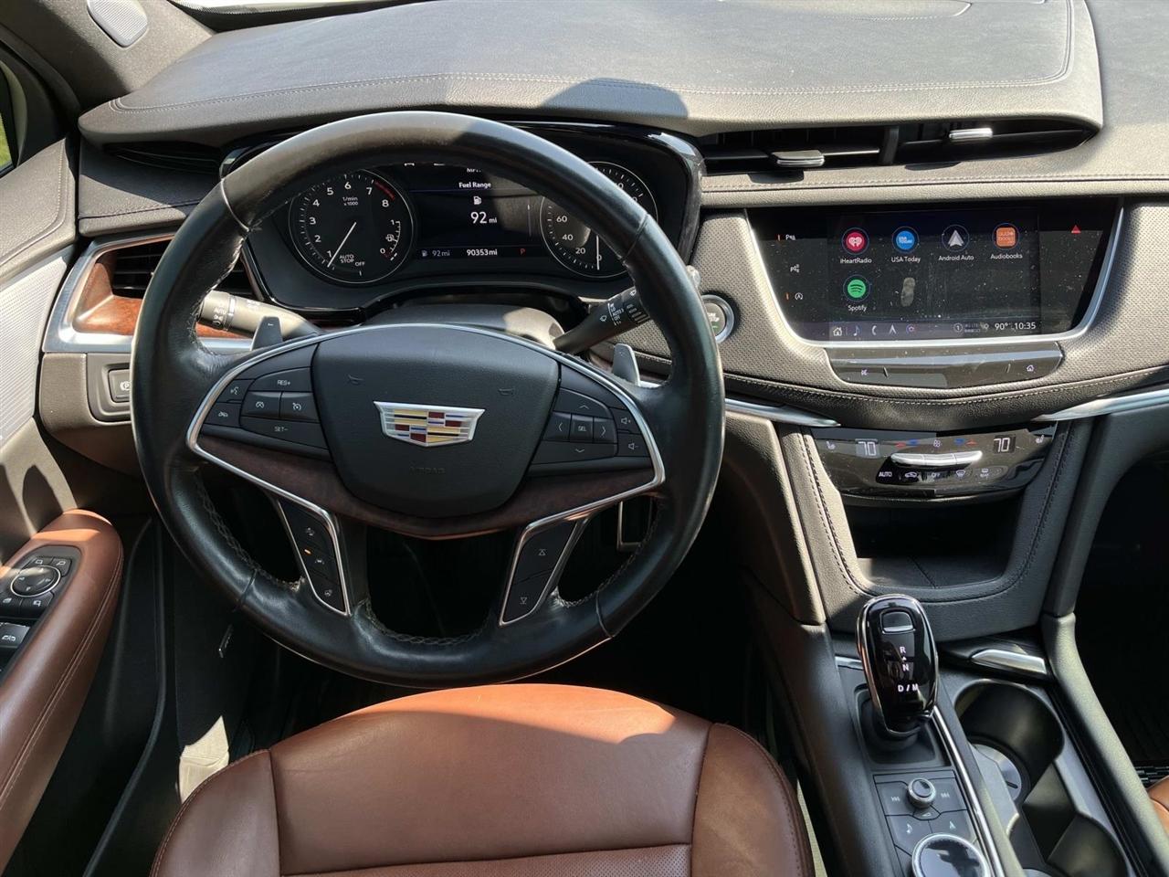 Cadillac XT5 AWD 4dr Sport 2023