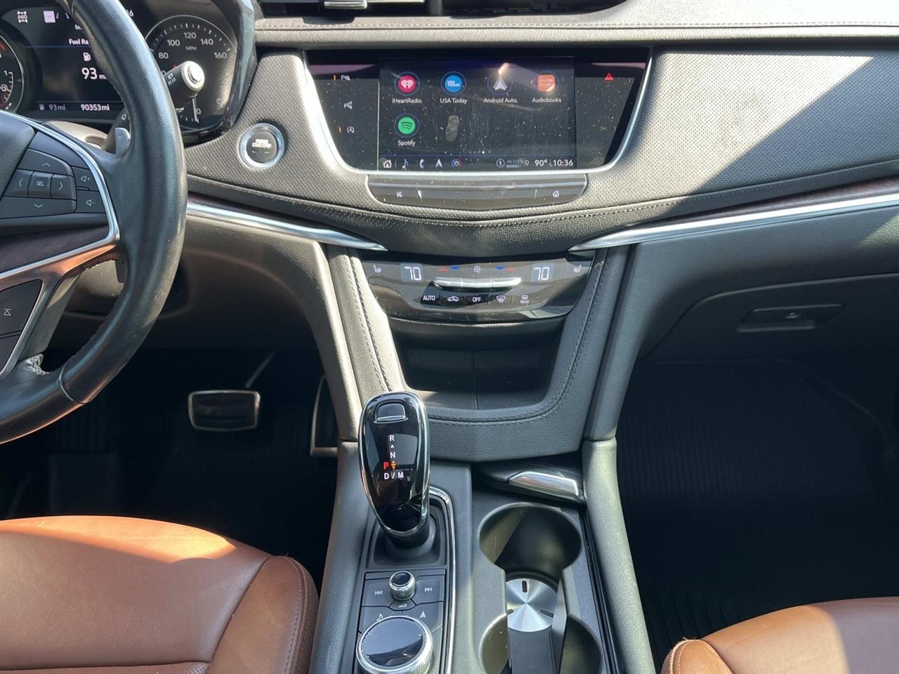 Cadillac XT5 AWD 4dr Sport 2023