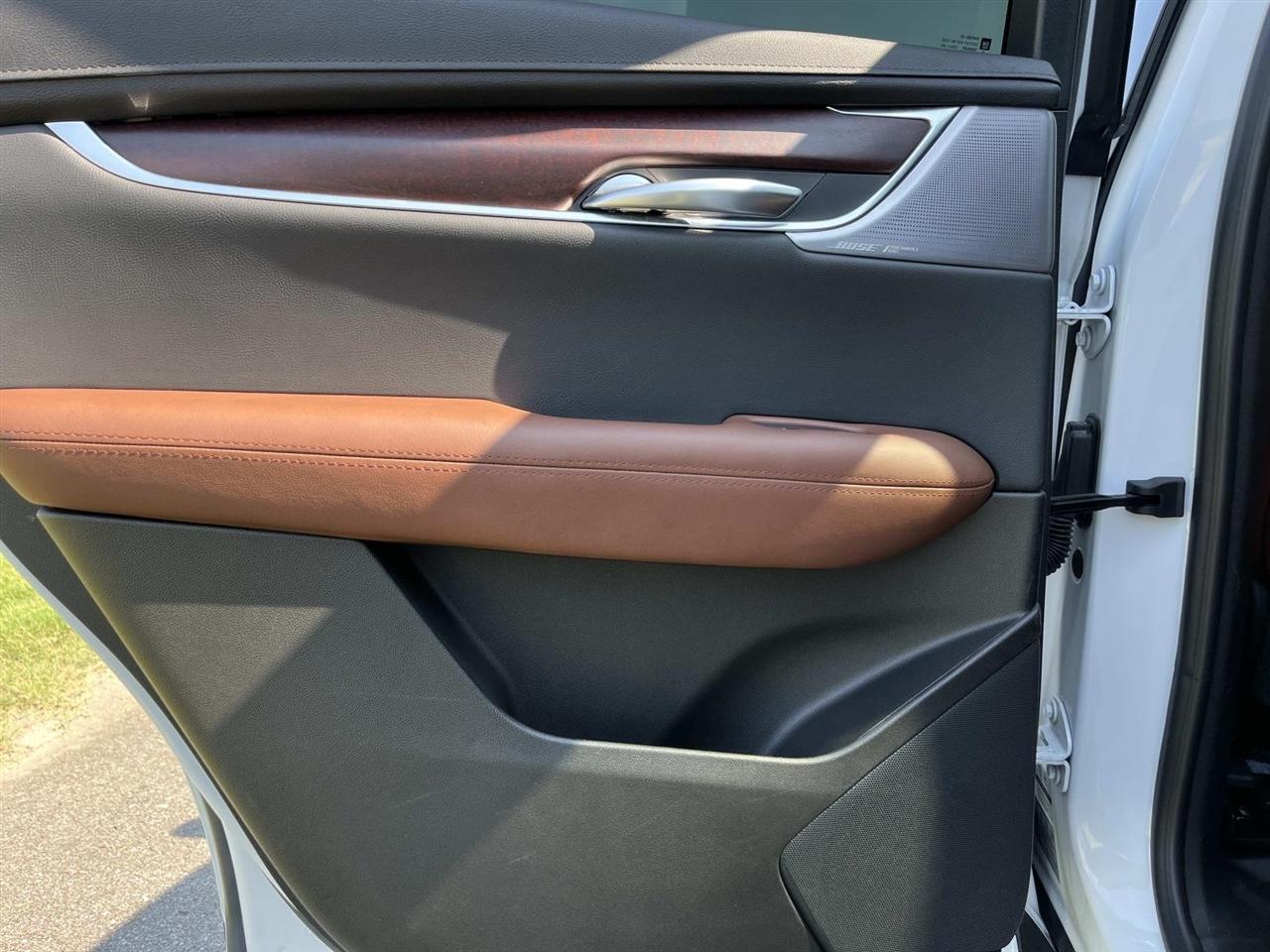 Cadillac XT5 AWD 4dr Sport 2023