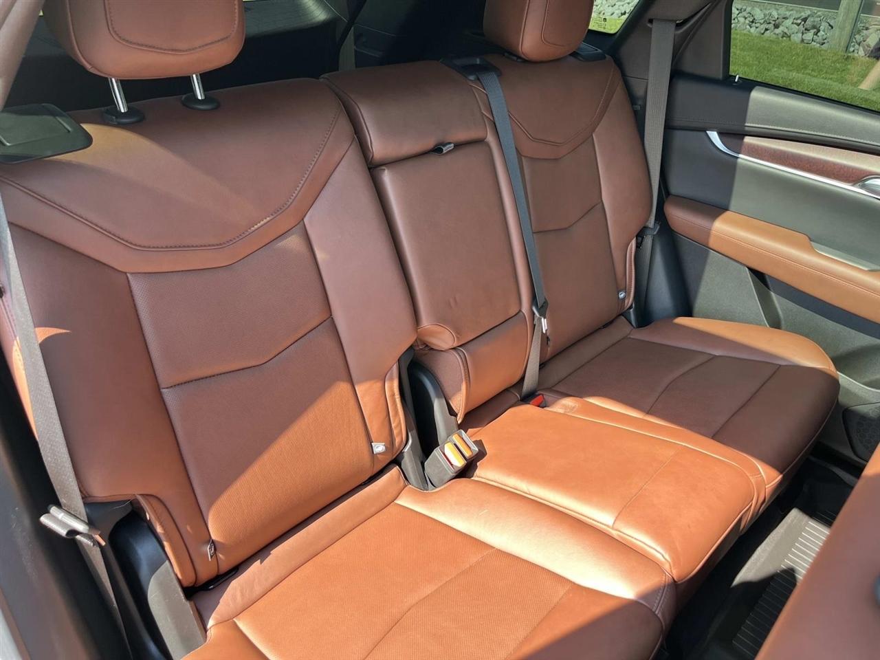 Cadillac XT5 AWD 4dr Sport 2023