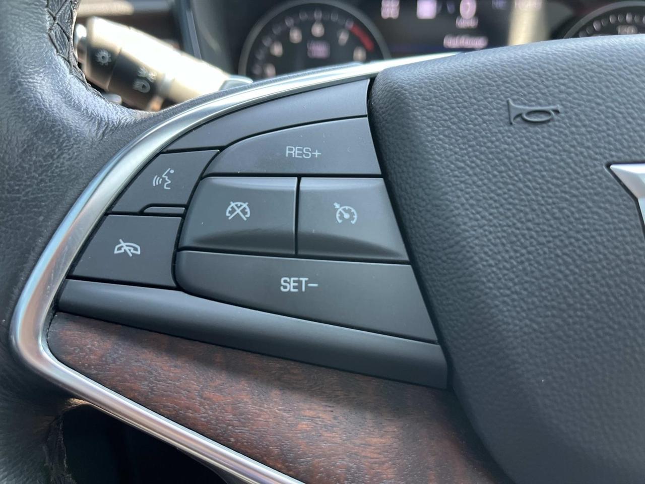 Cadillac XT5 AWD 4dr Sport 2023
