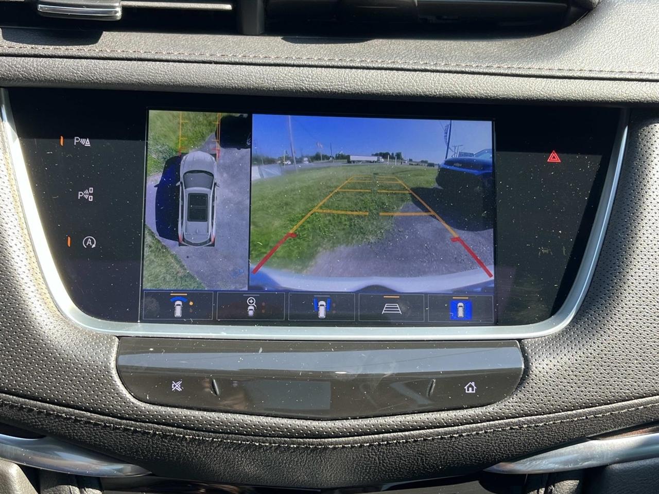 Cadillac XT5 AWD 4dr Sport 2023