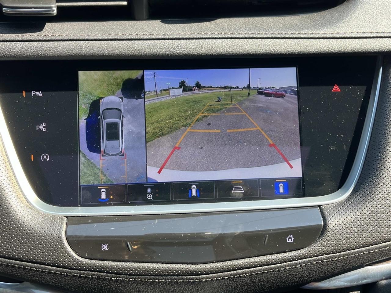 Cadillac XT5 AWD 4dr Sport 2023