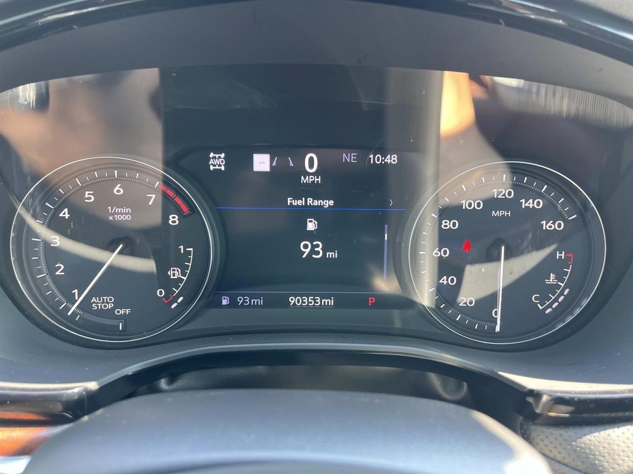 Cadillac XT5 AWD 4dr Sport 2023