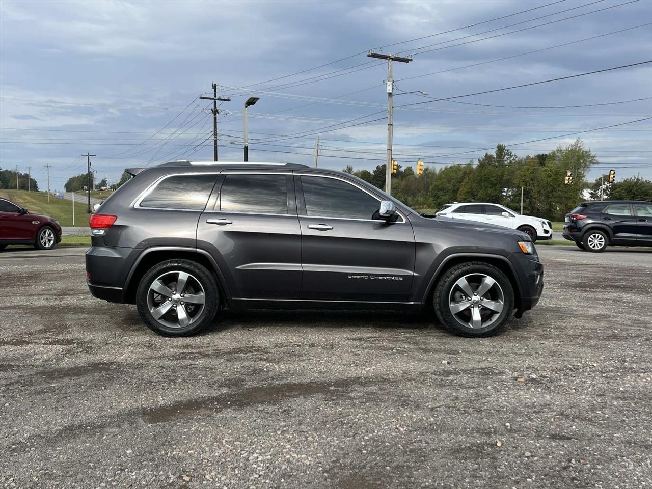 2015 Jeep Grand Cherokee