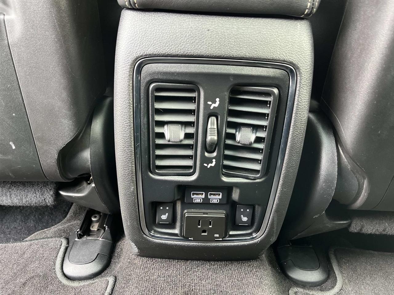 Jeep Grand Cherokee 4WD 4dr Overland 2015
