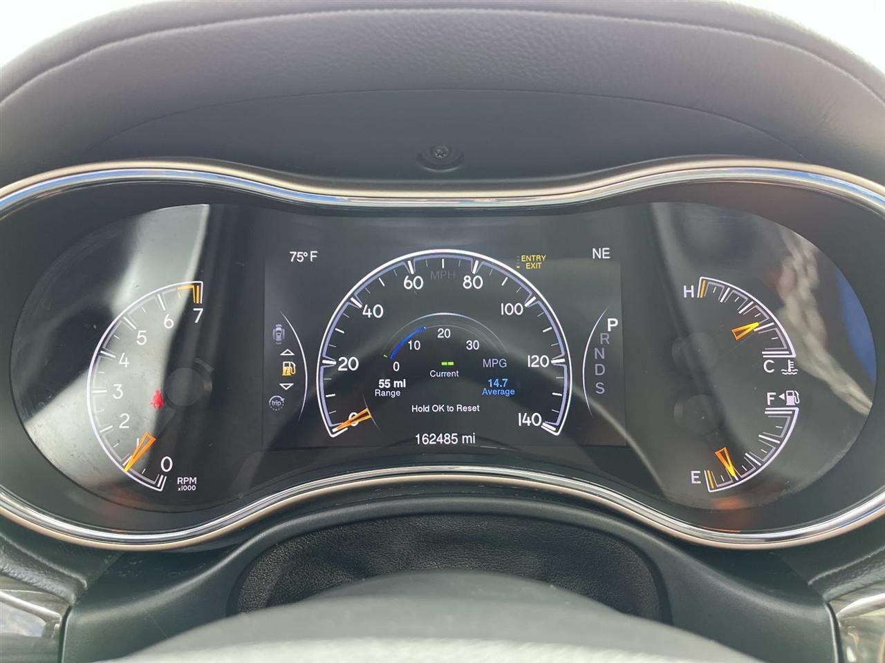 Jeep Grand Cherokee 4WD 4dr Overland 2015