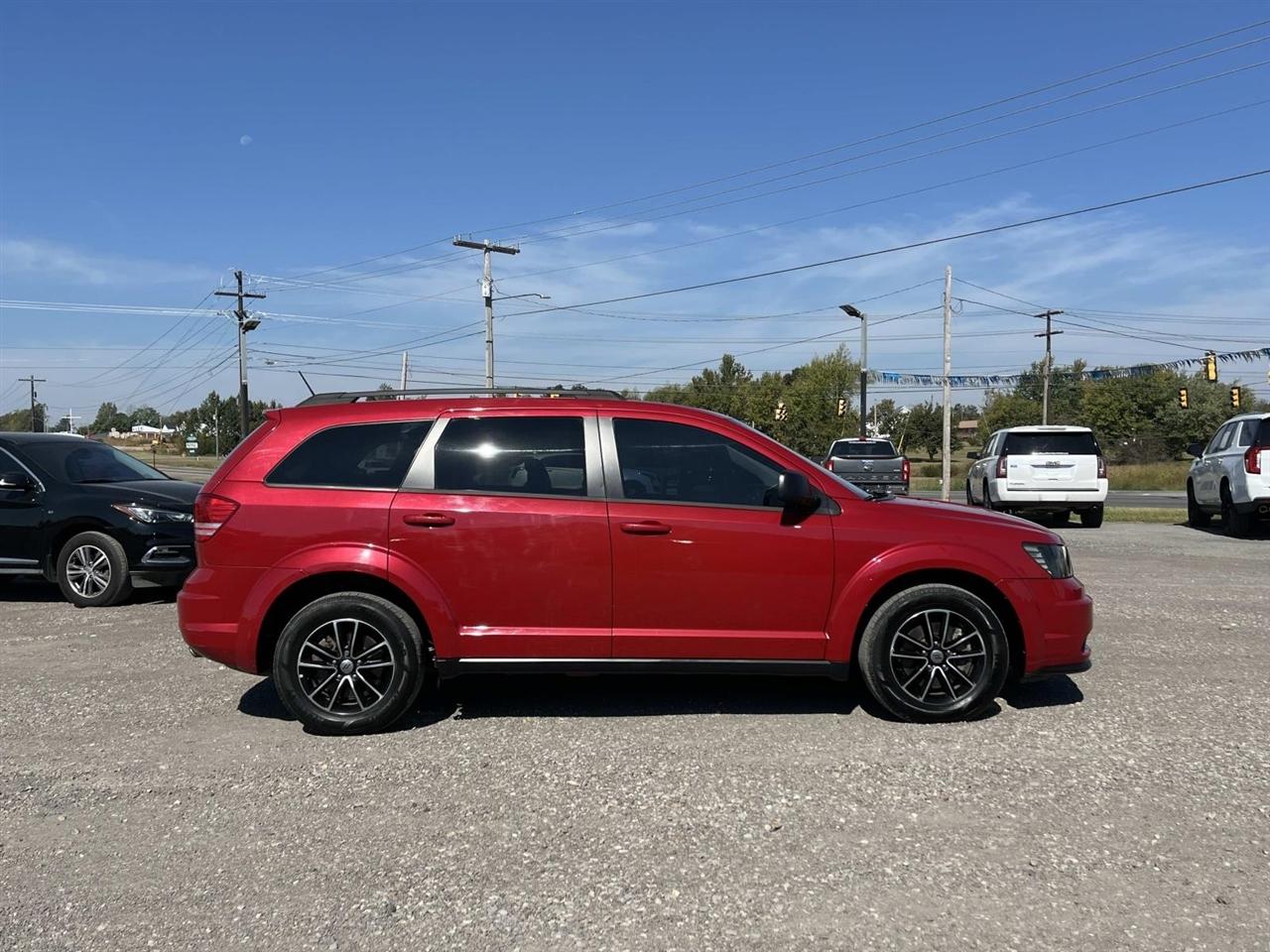 Dodge Journey SE FWD 2018
