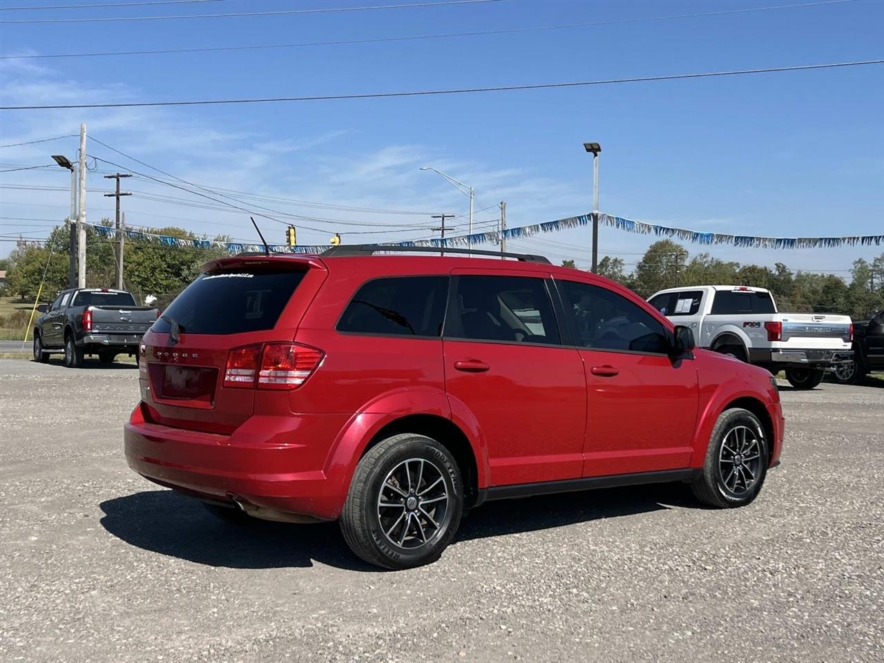 Dodge Journey SE FWD 2018