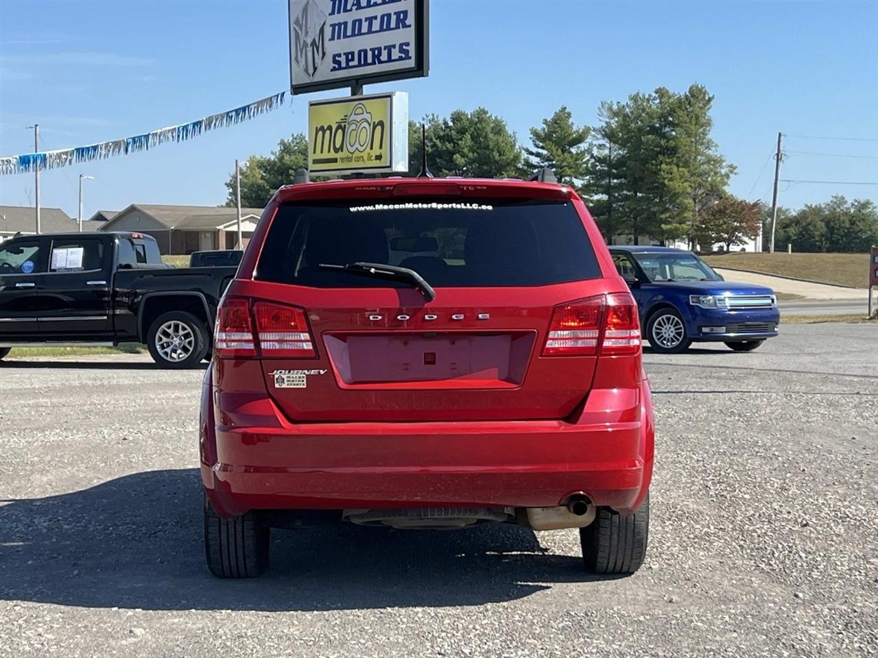 Dodge Journey SE FWD 2018